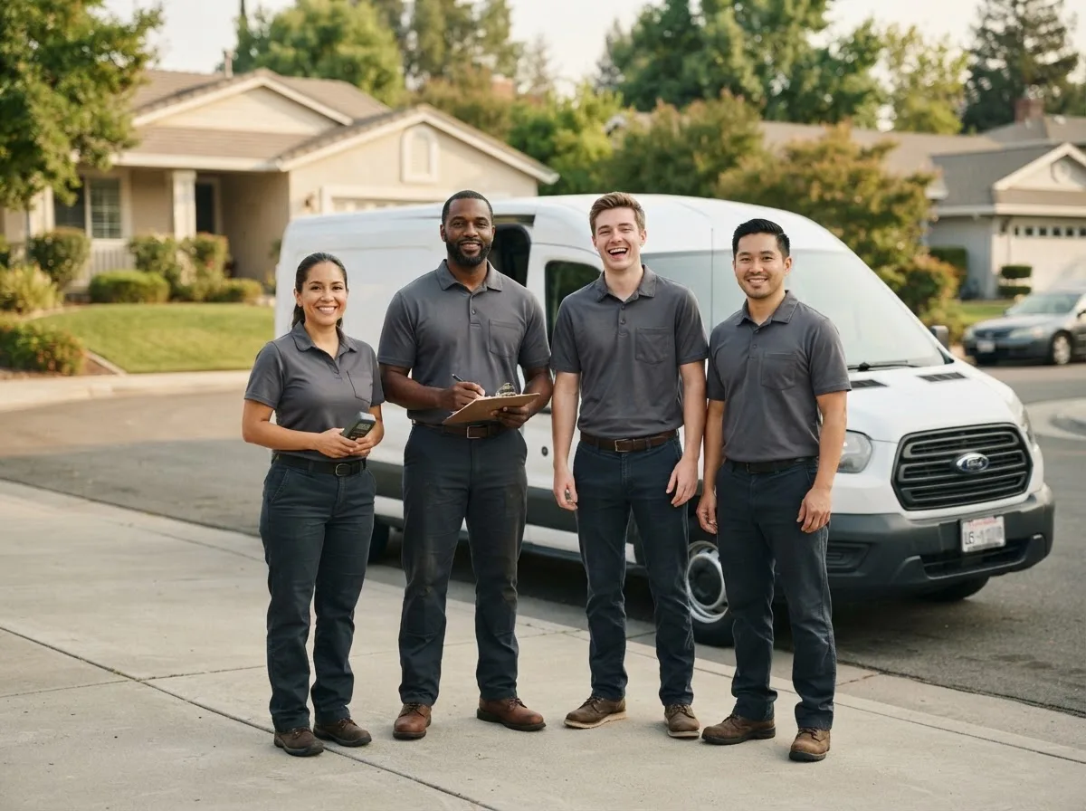 Licensed water damage restoration technician near State Line, PA